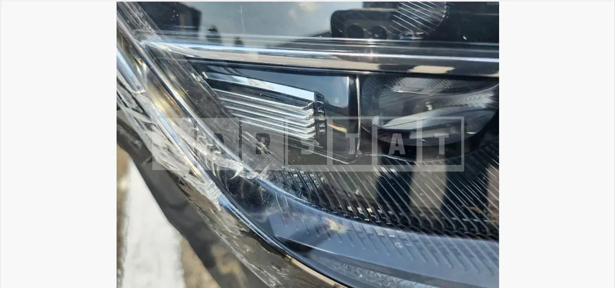 Photo 2 of 6: 2021 Kia (parts) EV6 Light — Korean insurance auction