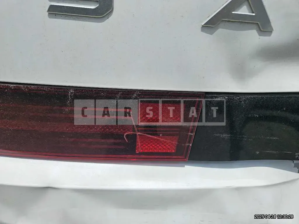 Photo 2 of 4: 2024 Hyundai (parts) Santa Fe MX5 Tail Lamp — Korean insurance auction