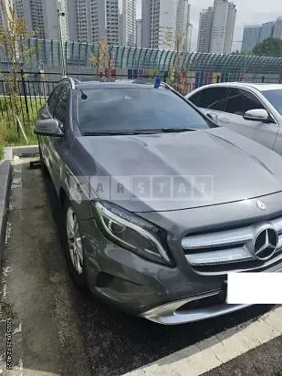 Photo 2 of 5: 2016 Mercedes-Benz GLA200d 4Matic — Korean insurance auction