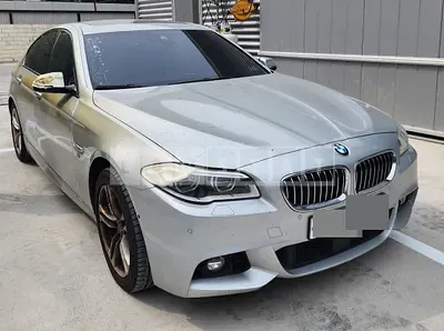 Photo 1 of 11: 2016 BMW 528i xDrive, VIN WBA5A7101GG749706 — Korean insurance auction