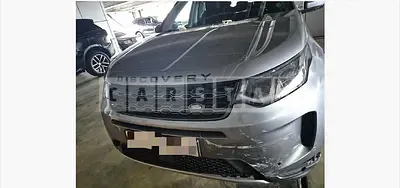 Photo 1 of 26: 2020 Land Rover Discovery Sport P250 — Korean insurance auction