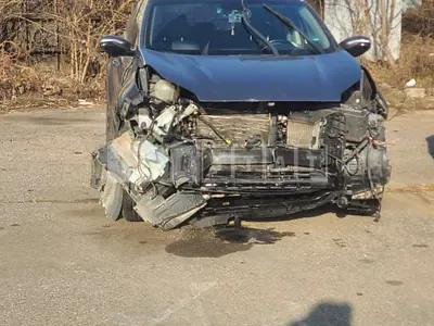 Photo 1 of 4: 2016 Kia Sportage, VIN KNAPN813BGK145049 — Korean insurance auction