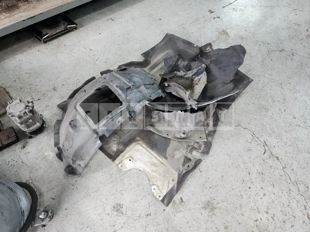 Photo 2 of 21: 2018 BMW 118d, VIN WBA1S5104J5K37120 — Korean insurance auction