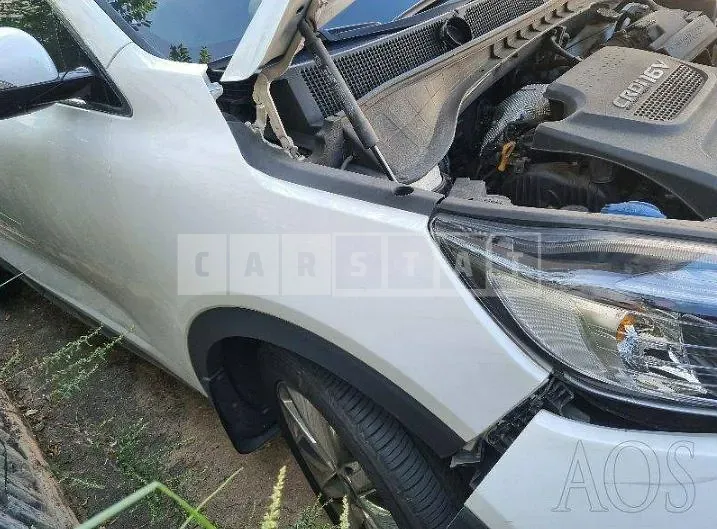 Photo 2 of 25: 2017 Kia Sorento 2.2, VIN KNAPK81BBHA328922 — Korean insurance auction