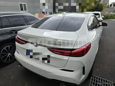 Photo 1 of 15: 2020 BMW 220d Gran Coupe M Sport Pa — Korean insurance auction