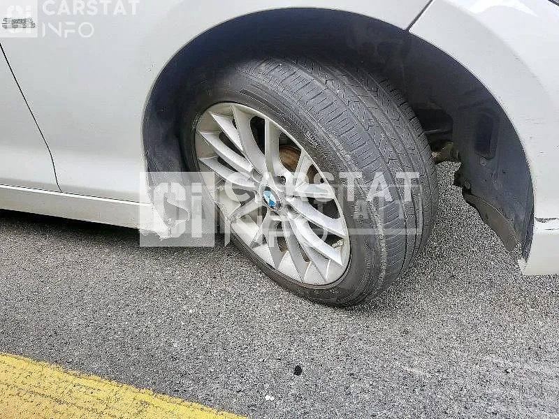 Photo 2 of 31: 2016 BMW 118d, VIN WBA1S5109G5D26208 — Korean insurance auction