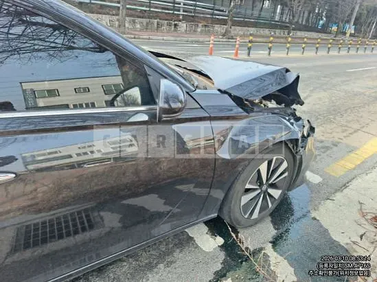 Photo 2 of 8: 2019 Nissan Altima 2.5, VIN 1N4BL4AV0KC238522 — Korean insurance auction