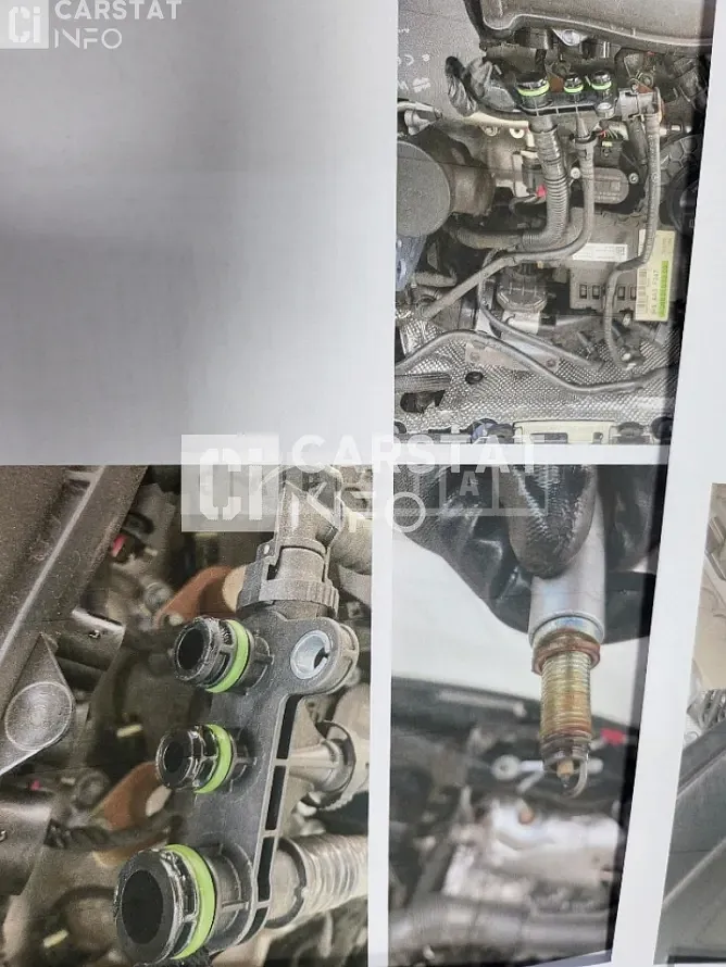 Photo 2 of 5: 2020 Mercedes-Benz Subbenz A220 Sedan — Korean insurance auction
