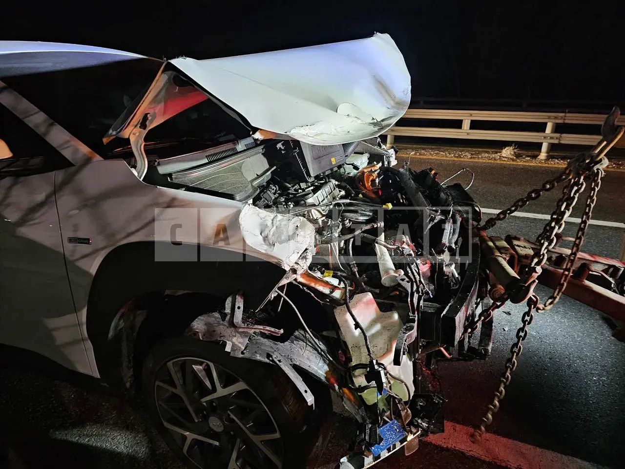Photo 2 of 17: 2019 Hyundai Kona Hybrid, VIN KMHK381EGLU020564 — Korean insurance auction
