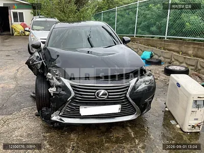 2016 Lexus ES350