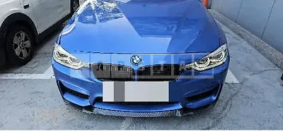 Photo 1 of 23: 2018 BMW 320d — Korean insurance auction