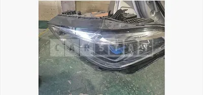 Photo 1 of 8: 2022 BMW (parts) X6 xDrive30d Light — Korean insurance auction