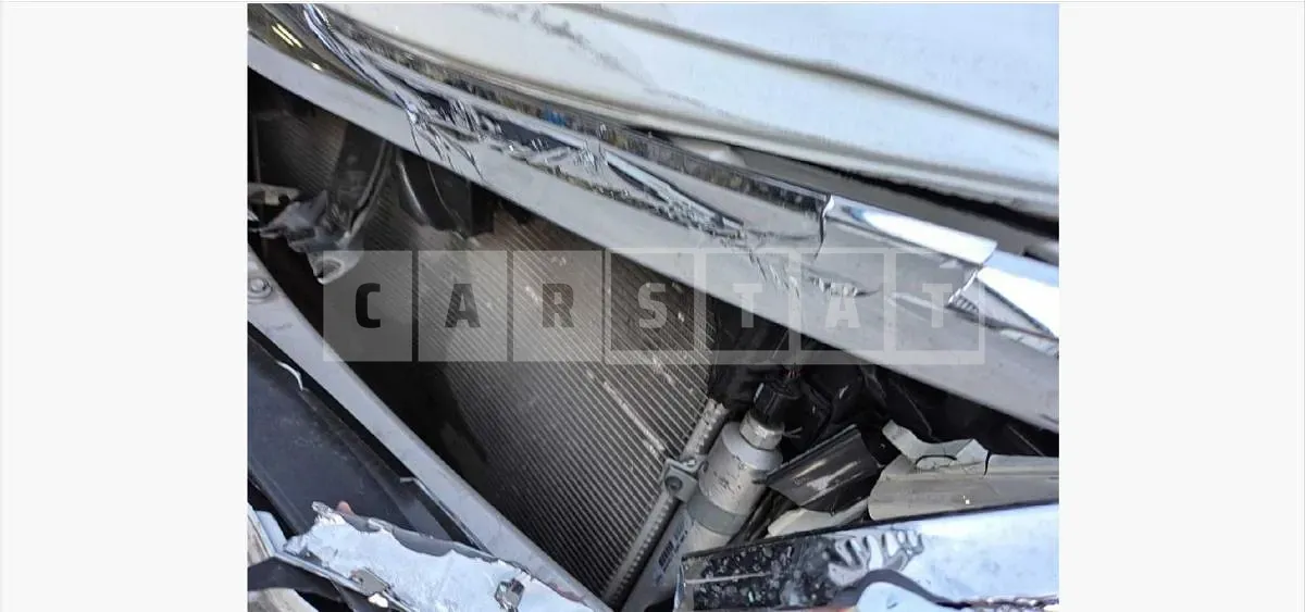 Photo 2 of 14: 2015 Nissan Altima 2.5 — Korean insurance auction