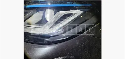 Photo 1 of 2: 2022 BMW (parts) 530e Light — Korean insurance auction