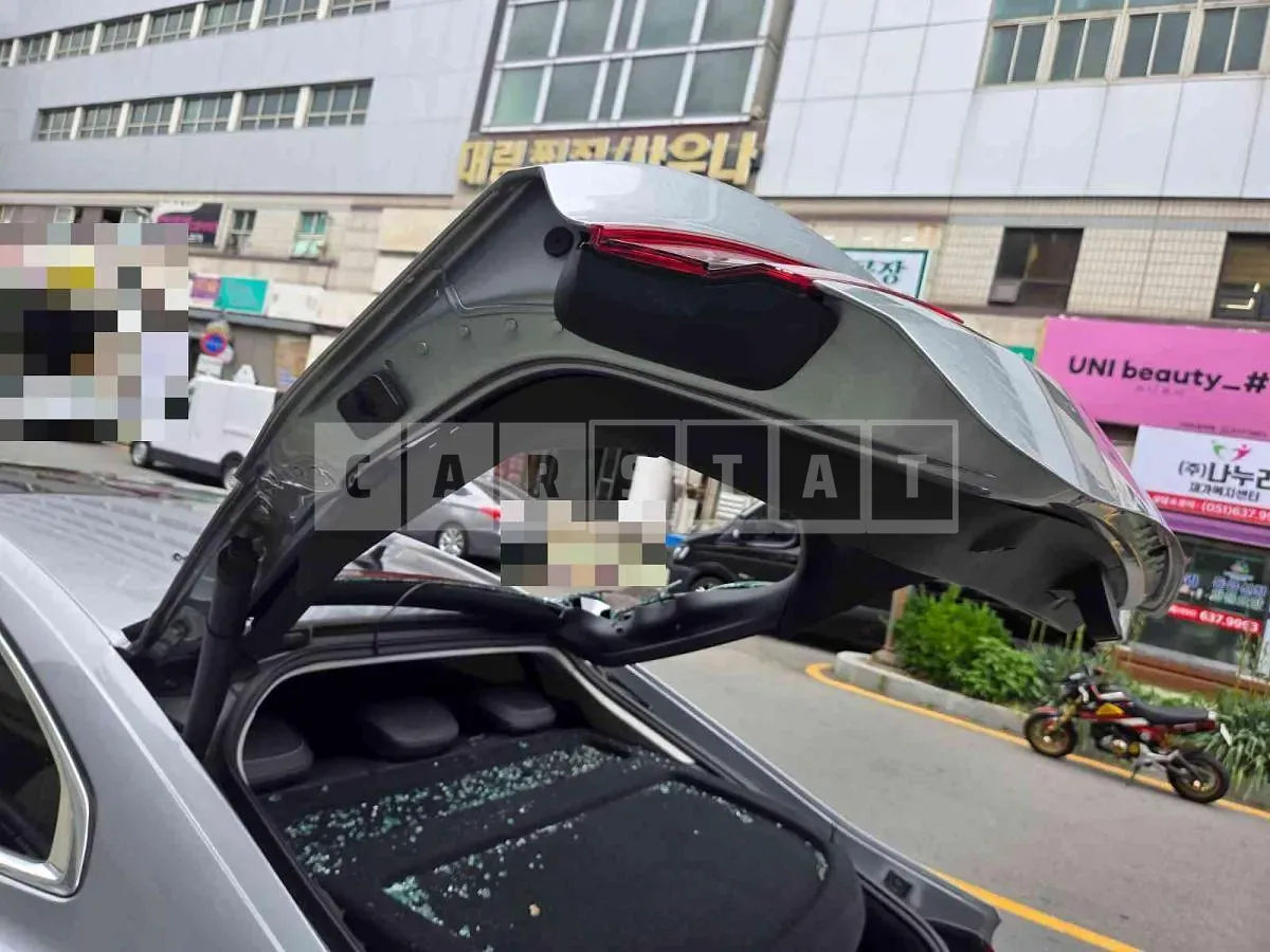 Photo 2 of 112: 2019 Volkswagen Atheon 2.0 TDI — Korean insurance auction
