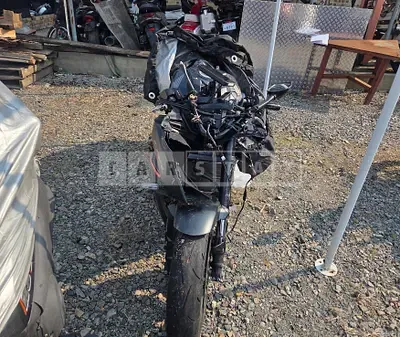 2025 (two-wheel) Honda CBR650R