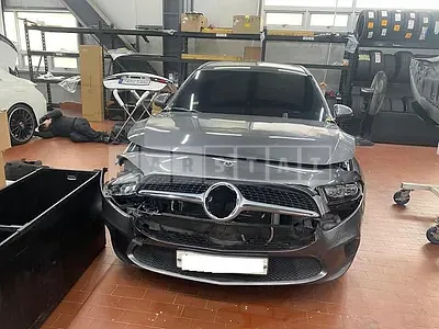 2020 Mercedes-Benz A220 Sedan