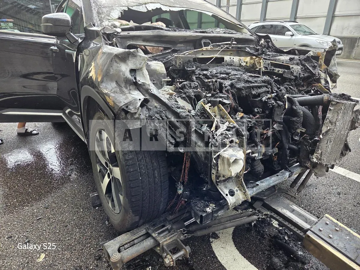 Photo 2 of 12: 2022 Kia Sorento 2.5T (Gasoline) — Korean insurance auction