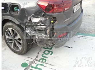 Photo 2 of 18: 2020 Kia Sorento, VIN KNAPG81ADLA555656 — Korean insurance auction