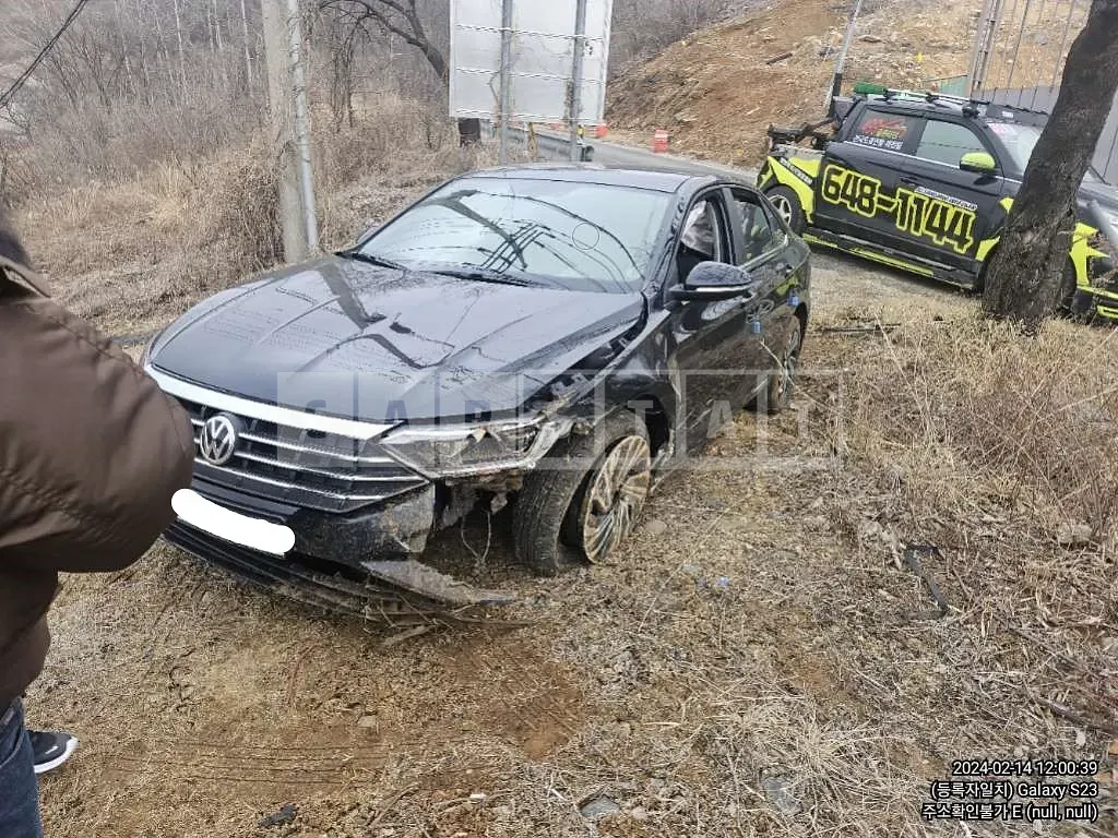 Photo 2 of 5: 2020 Volkswagen Jetta 1.4TSI, VIN WVWZZZBUZLM101730 — Korean insurance auction