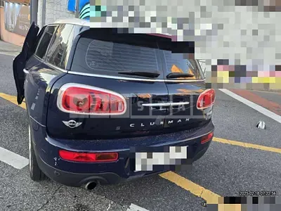 Photo 1 of 20: 2016 MINI Cooper Clubman — Korean insurance auction