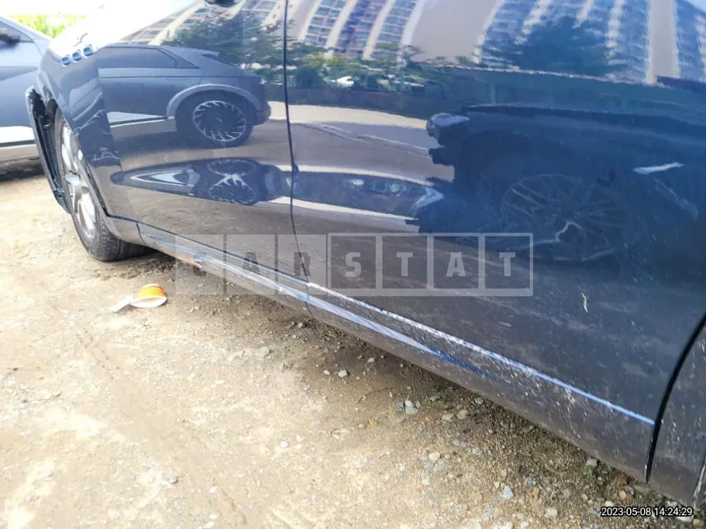 Photo 2 of 42: 2022 Maserati Levante GT, VIN ZN661AUG4NX403688 — Korean insurance auction