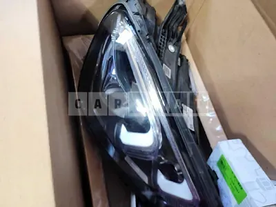 Photo 1 of 9: 2021 Mercedes-Benz (parts) GLE450 4Matic Rye — Korean insurance auction