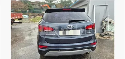 Photo 1 of 21: 2016 Hyundai Santa Fe DM — Korean insurance auction