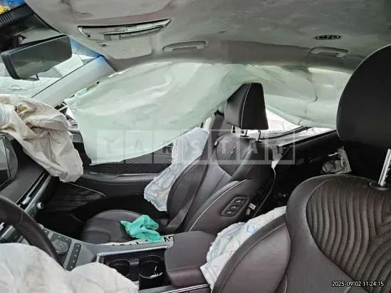 Photo 2 of 14: 2023 Hyundai Palisade — Korean insurance auction