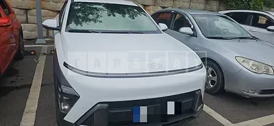 Photo 1 of 14: 2024 Hyundai Kona Hybrid — Korean insurance auction