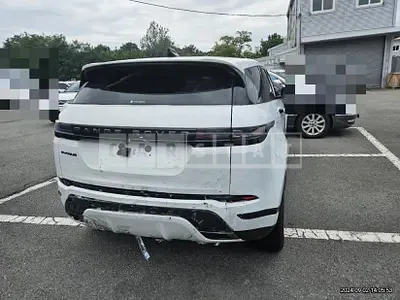 2024 Land Rover Range Rover Evoque P250