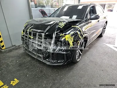 2024 Audi RS Q8