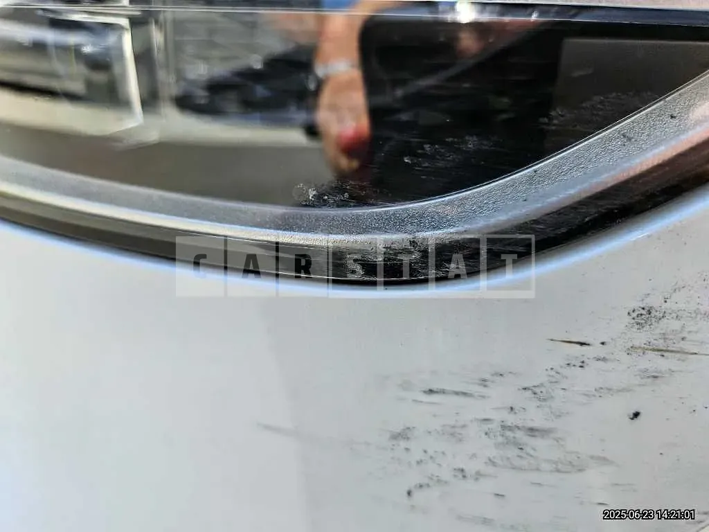 Photo 3 of 3: 2021 Genesis (parts) GV70 Light — Korean insurance auction