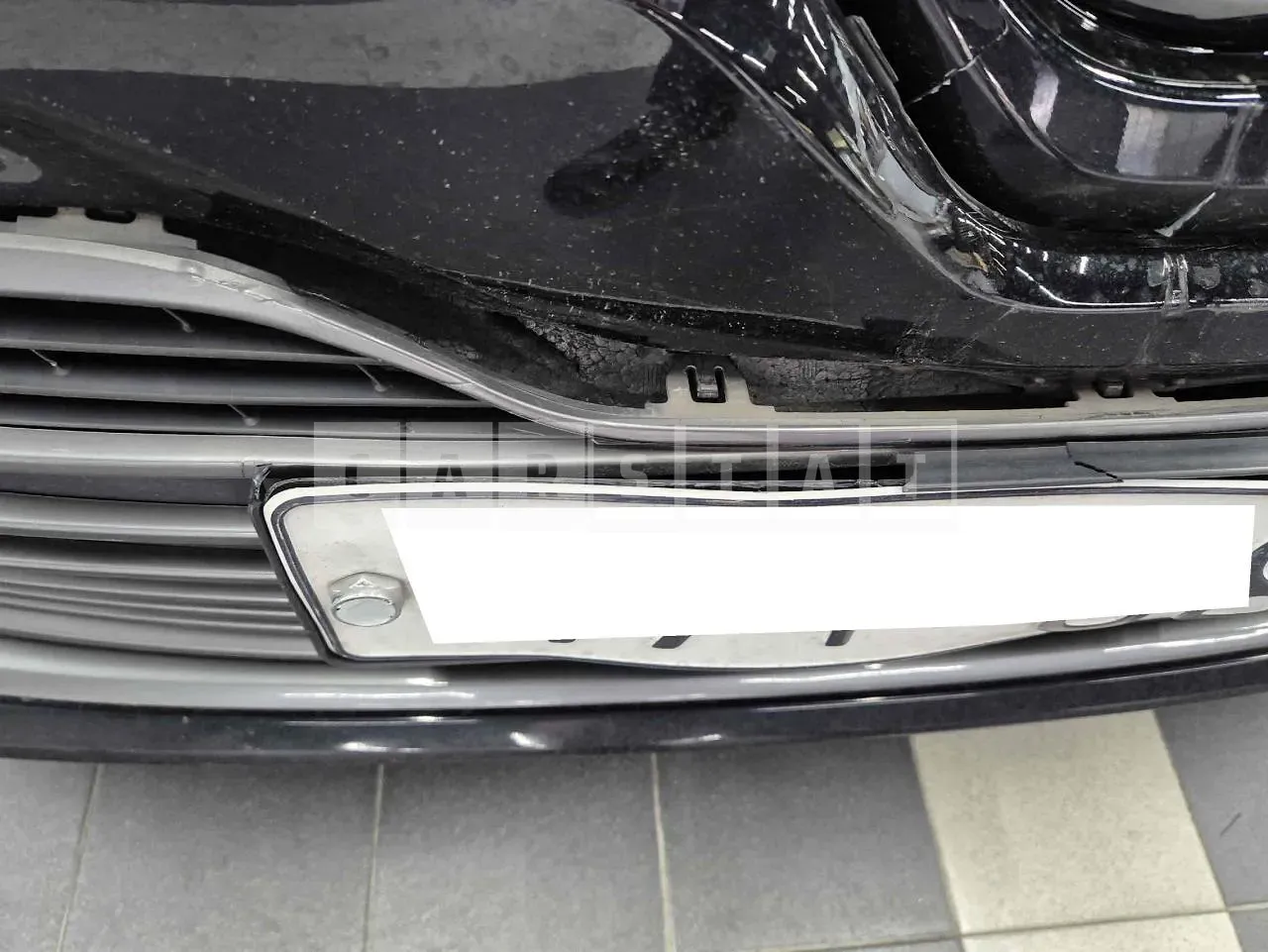 Photo 2 of 17: 2018 Toyota Camry, VIN JTNB11HK1J3073083 — Korean insurance auction