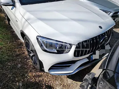 2020 Mercedes-AMG GLC43 4Matic Coupe