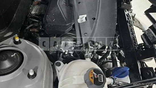 Photo 2 of 42: 2025 Kia Sportage, VIN KNAPV818DSK401408 — Korean insurance auction