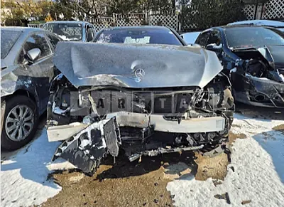 Photo 1 of 14: 2019 Mercedes-Benz S350d 4Matic — Korean insurance auction
