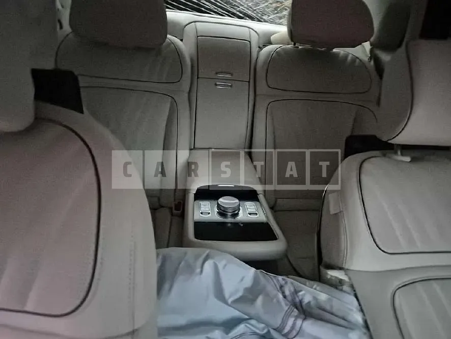 Photo 2 of 26: 2022 Genesis G90 3.5T AWD — Korean insurance auction