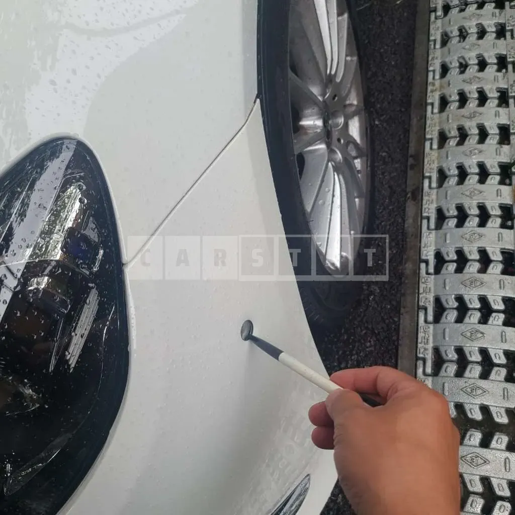 Photo 2 of 28: 2021 Mercedes-Benz E250 — Korean insurance auction