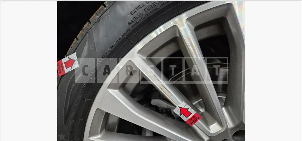 Photo 3 of 3: 2025 BMW (parts) X7 xDrive40i Wheels — Korean insurance auction