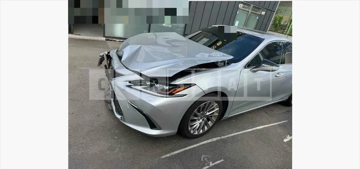 Photo 2 of 20: 2019 Lexus ES300h — Korean insurance auction