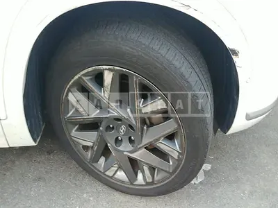 Photo 1 of 1: 2021 Hyundai (parts) Santa Fe TM Wheels — Korean insurance auction