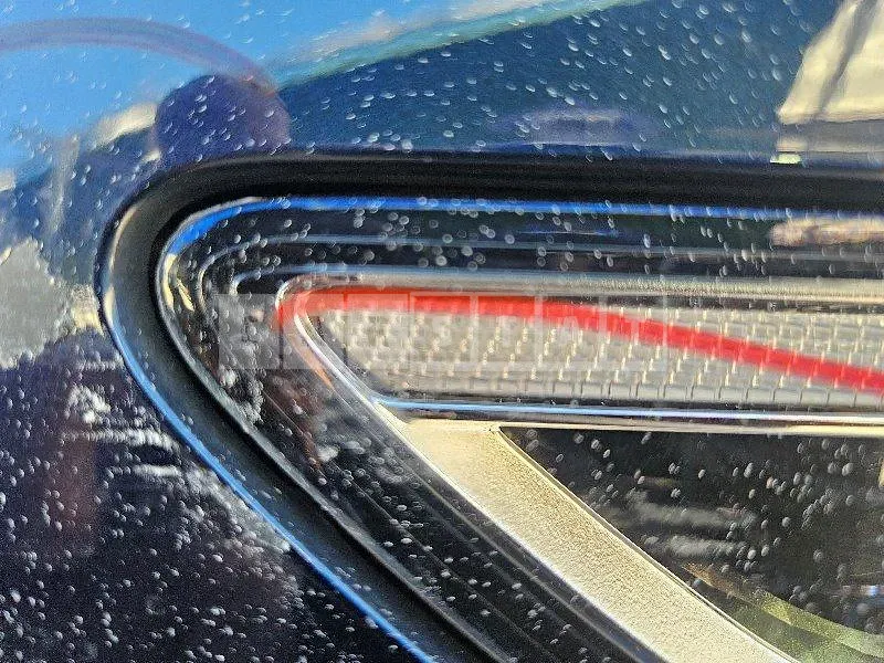 Photo 3 of 3: 2022 Genesis (parts) GV80 Headlamp — Korean insurance auction