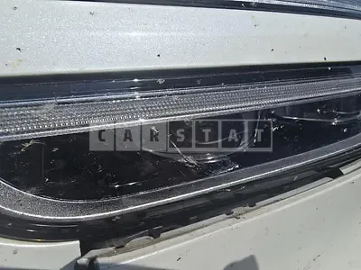 Photo 1 of 1: 2022 Genesis (parts) GV70 Headlamp — Korean insurance auction