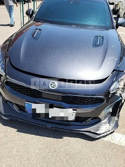 Photo 1 of 19: 2019 Kia Stinger 3.3 — Korean insurance auction