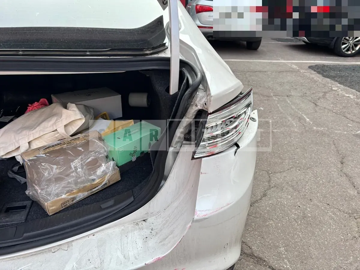 Photo 2 of 17: 2015 Ford Mondeo 2.0, VIN WF0DXXWPCFFD61707 — Korean insurance auction