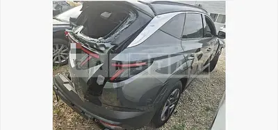 Photo 1 of 28: 2026 Hyundai Tucson NX4 Hybrid — Korean insurance auction