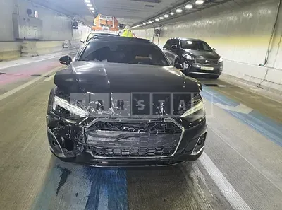 Photo 1 of 15: 2020 Audi A5 Sportback 45 TFSI quattro, VIN WAUZZZF53LA014846 — Korean insurance auction