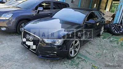 Photo 1 of 20: 2015 Audi A5 Sportback 35 TDI Quattr — Korean insurance auction