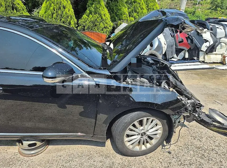 Photo 2 of 20: 2019 Kia K7 — Korean insurance auction